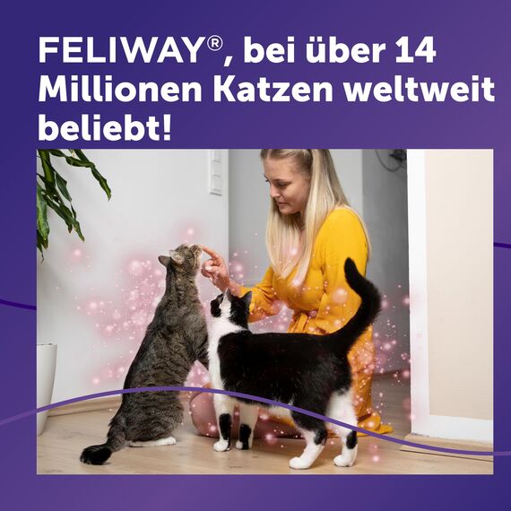 FELIWAY Friends Nachfüllflakon 48ml