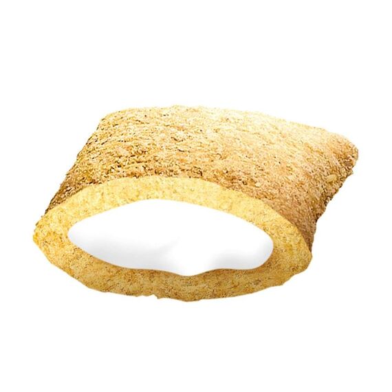 animonda Milkies Katzensnack mit Milch - Knusperkissen Balance (6 x 120g), getreidefreie Katzenleckerli Milch Katzensnacks für Erwachsene Katzen