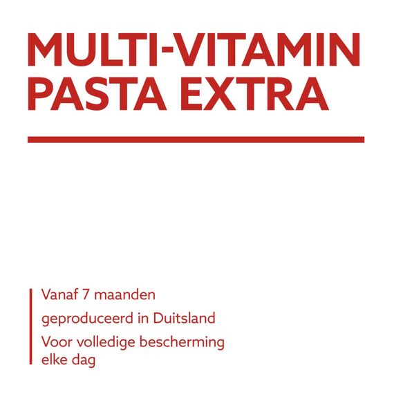 GimCat Multi-Vitamin Paste Extra - Katzensnack mit Fischöl für EIN Starkes Immunsystem und den Zellstoffwechsel - 1 Tube (1 x 200 g) (Packung mit 2)