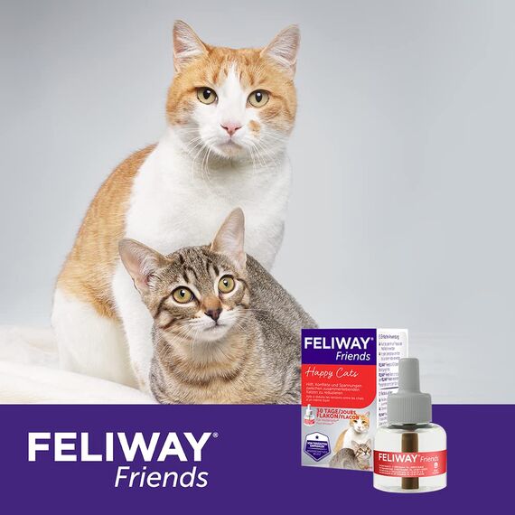 FELIWAY Friends Vorteilspack (Packung mit 2)