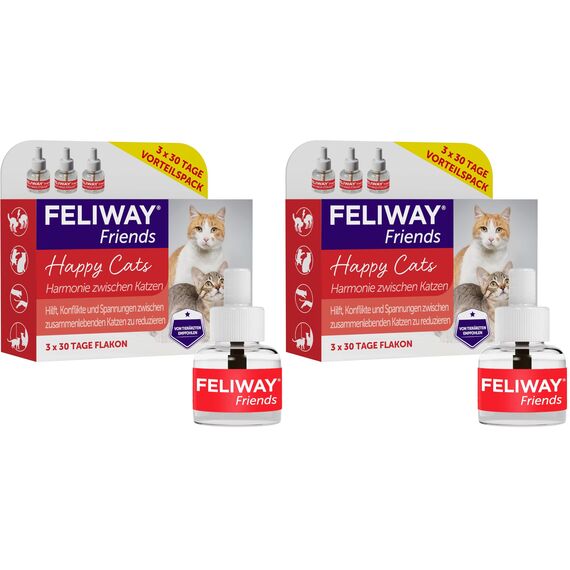 FELIWAY Friends Vorteilspack (Packung mit 2)