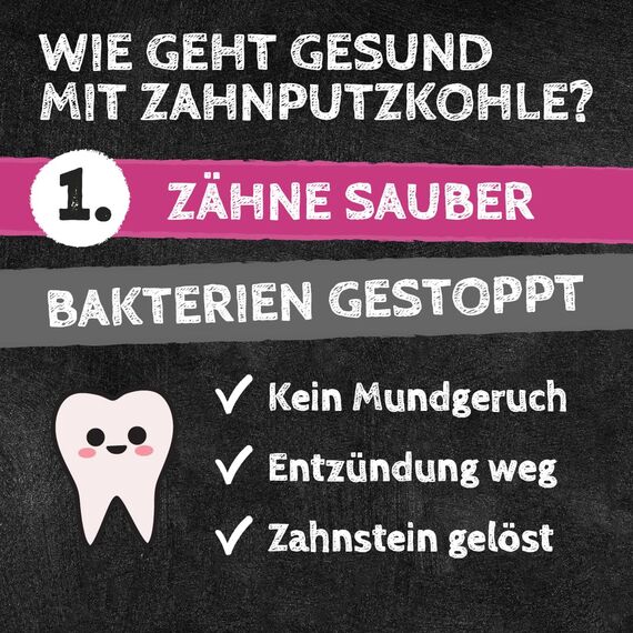 QCHEFS ZahnputzKOHLE Katze: Niere Probleme als Zahnpflege im Futtertopping zum Futter Lachsöl Katze Malz Katzenmilch