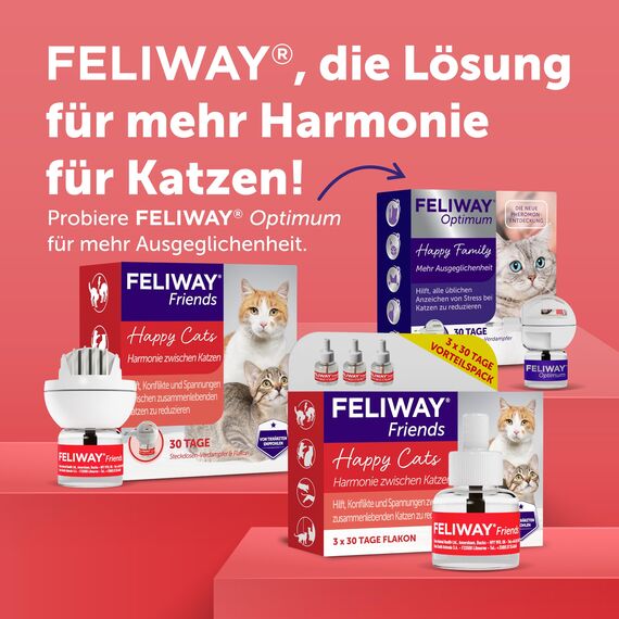 FELIWAY Friends Vorteilspack