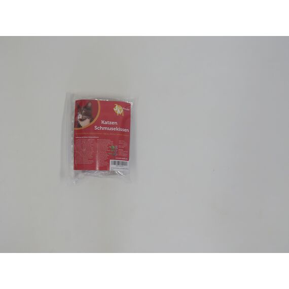 Joli Moulin Premium Katzenminze Katzenspielzeug Schmusekissen Duftkissen Oeko-TEX 100 der Umwelt zuliebe, Konservierungsbeutel, Catnip 5 Stück für glückliche Katzen (Katzenminze)