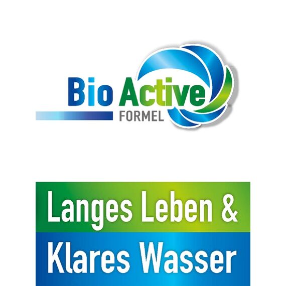 TetraMin XL Granules - langsam absinkendes Fischfutter für größere Zierfische in der mittleren Wasserschicht des Aquariums, 10 L Eimer