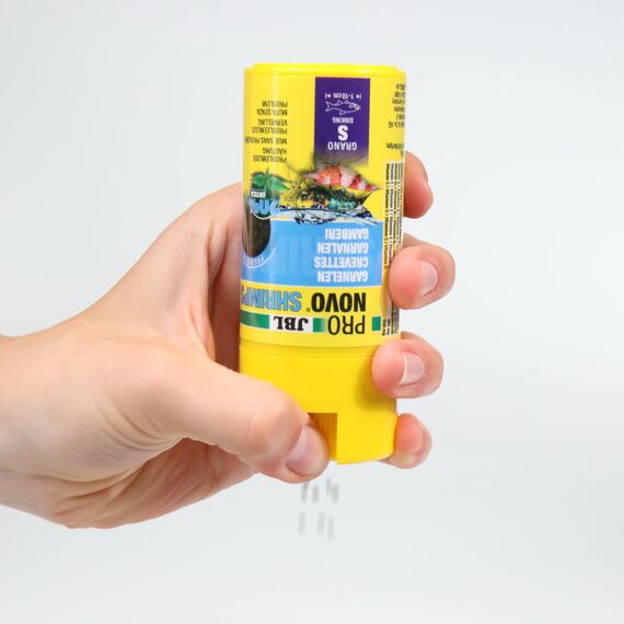 JBL PRONOVO SHRIMPS GRANO S 100ml CLICK