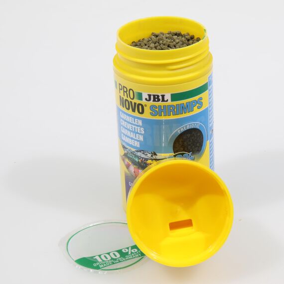 JBL PRONOVO SHRIMPS GRANO S 100ml CLICK