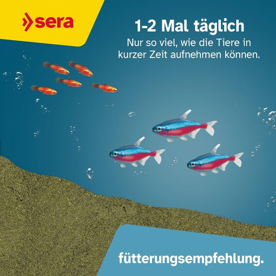 Micron Powder 50 ml | aufzuchtfutter für Fisch- und amphibienlarven | feines staubfutter | fördert die gesunde entwicklung und stärkt die abwehrkräfte