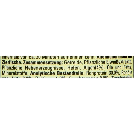 Tetra Pleco Algae Wafers - Fischfutter mit Spirulina-Algen für algenweidende Bodenfische, 250 ml Dose (Packung mit 2)
