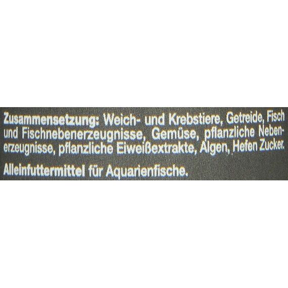 JBL Tabis 40600 Premium Alleinfutter für Saugwelse, Futtertabletten 100 ml