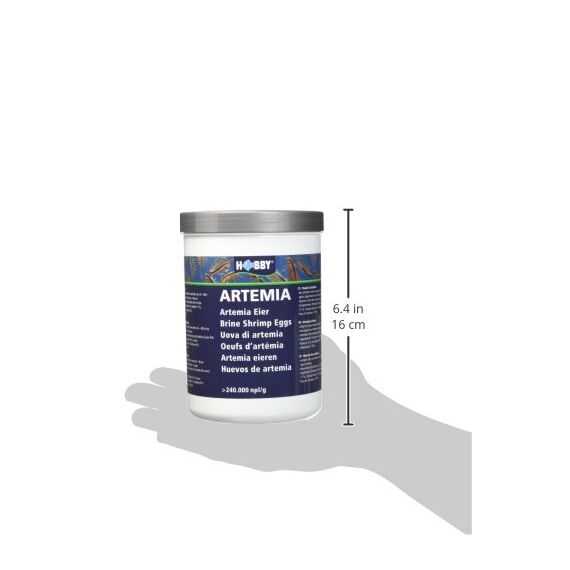 Hobby 21530 Artemia Eier 454 g