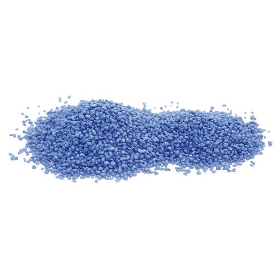 Wave A4000200 Keramikquarz, hellblau, 1 kg