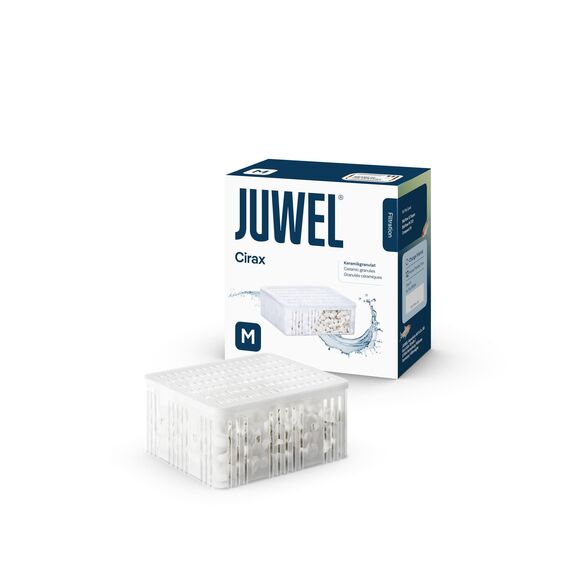 JUWEL Aquarium - Cirax M (Compact) - Keramikgranulat