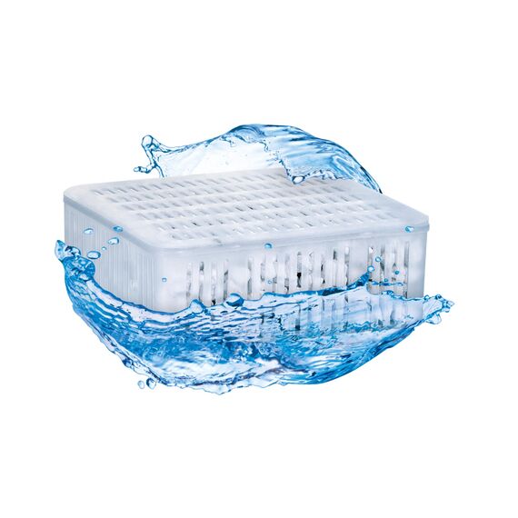 JUWEL Aquarium - Cirax M (Compact) - Keramikgranulat