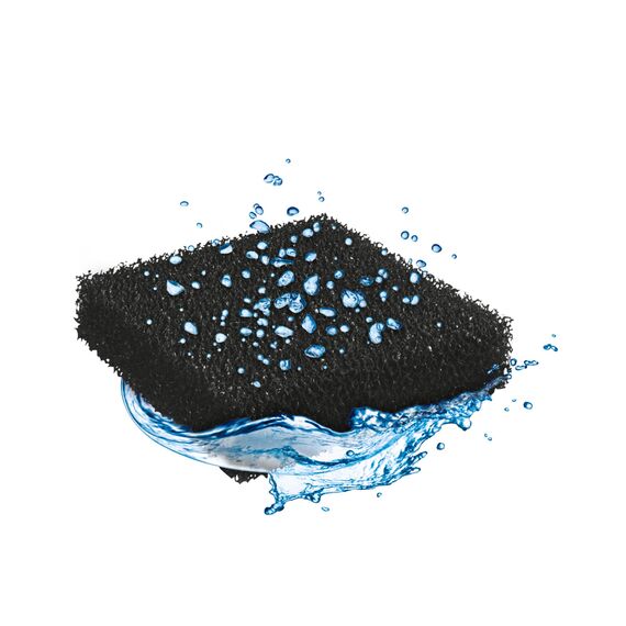 JUWEL Aquarium -bioCarb M (Compact) - Aktivkohleschwamm