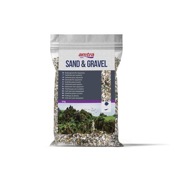 Amtra Flora Kies (5 kg)