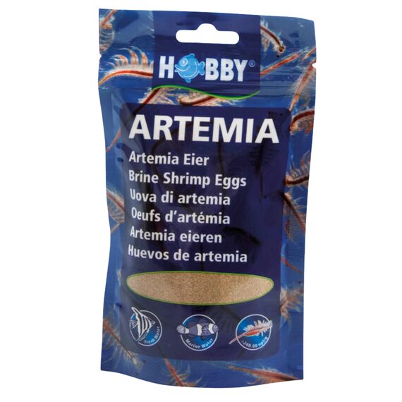 Hobby Artemia-Eier für Aquarien, 150 ml