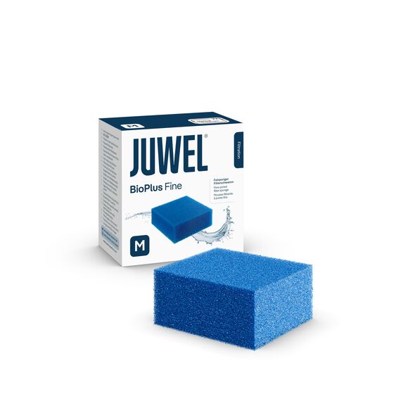 JUWEL Aquarium - bioPlus fine M (Compact) - Filterschwämme fein