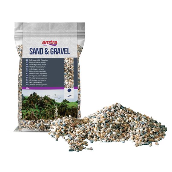 Amtra Flora Kies (5 kg)