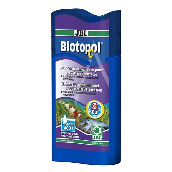 JBL Biotopol C 100 ml FR/NL