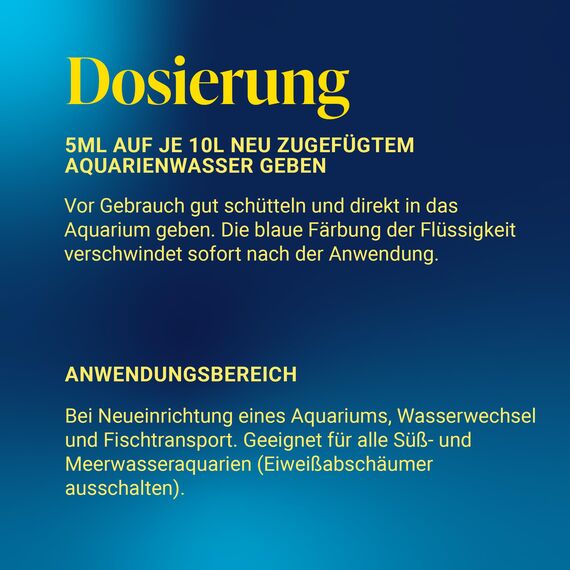 Tetra AquaSafe - Qualitäts-Wasseraufbereiter für fischgerechtes und naturnahes Aquariumwasser, neutralisiert fischschädliche Stoffe im Leitungswasser, 500 ml Flasche
