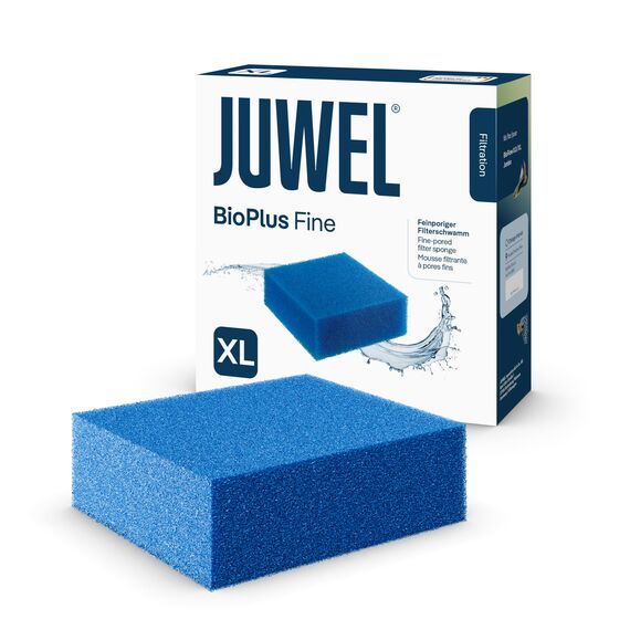 Juwel Aquarium - bioPlus fine XL (Jumbo) - Filterschwamm fein