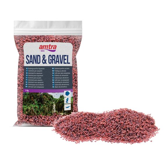 Wave A4000202 Keramikquarz, 1 kg, rosa