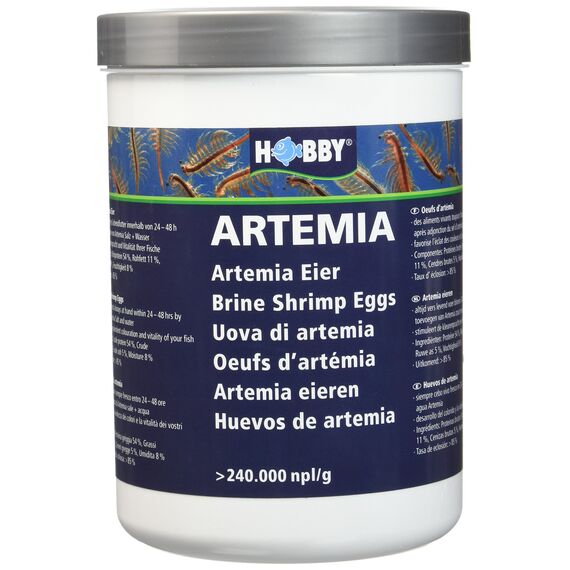 Hobby 21530 Artemia Eier 454 g