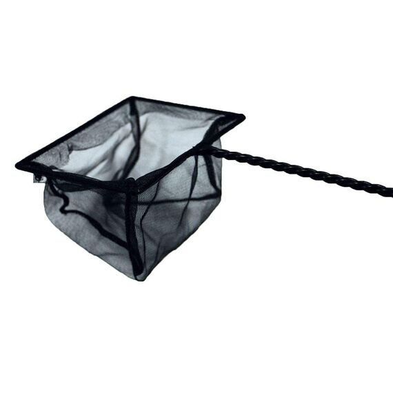 Amtra A6000990 Kescher Schwarz, 8 cm.