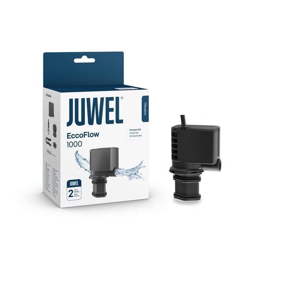 JUWEL Aquarium - Pumpe Eccoflow 1000 - passend für das Bioflow Innenfiltersystem