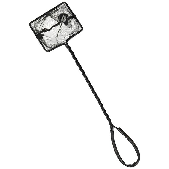 Amtra A6000990 Kescher Schwarz, 8 cm.