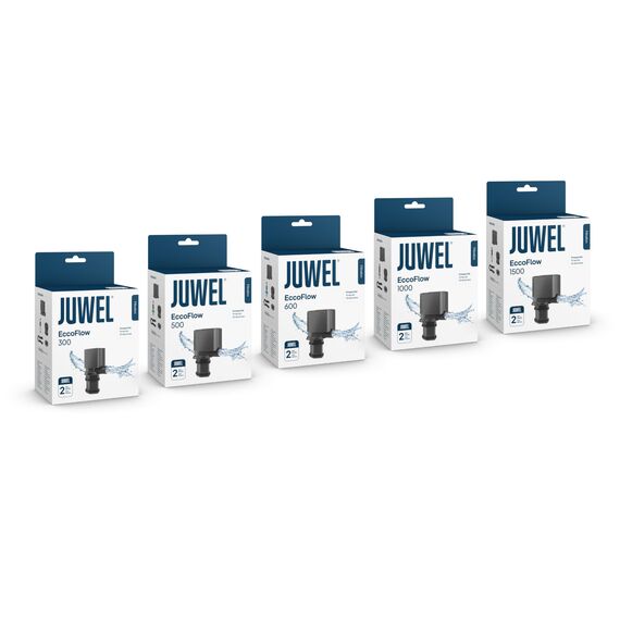 JUWEL Aquarium - Pumpe Eccoflow 1000 - passend für das Bioflow Innenfiltersystem