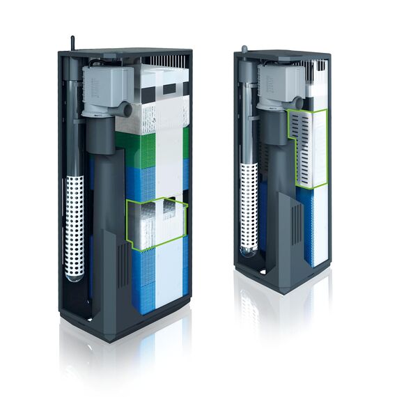 JUWEL Aquarium - Cirax XL (Jumbo) - Keramikgranulat