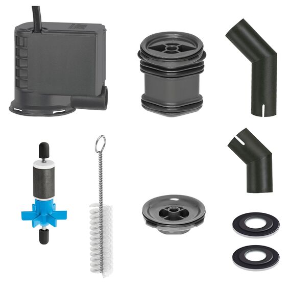 JUWEL Aquarium - Pumpe Eccoflow 1000 - passend für das Bioflow Innenfiltersystem
