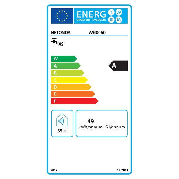 NETONDA Aquarium Heizung 60l 50W Aquarium Heizstab einstellbar Aquariumheizer mit Thermostat Regelheizer für Fischtanks und Aquarium 30L-60L (20-34°C, 50W)