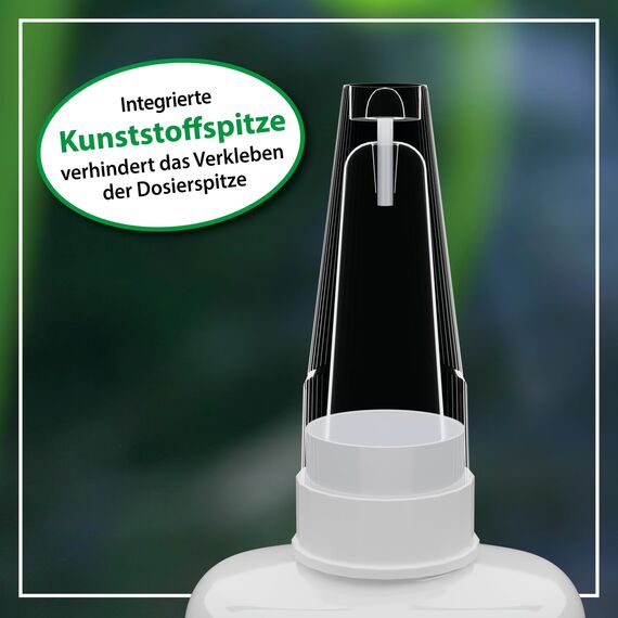 Flüssiger Pflanzenkleber Aquarium 50 g – für Moos, Pflanzen, Wurzeln & feine Spalten – starke Kapillarwirkung, präzise Dosierung und sichere Haftung im Aquascaping – ARKA Plantscaper