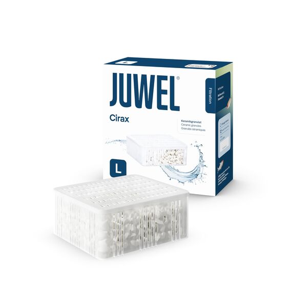 JUWEL Aquarium - Cirax L (Standard) - Keramikgranulat