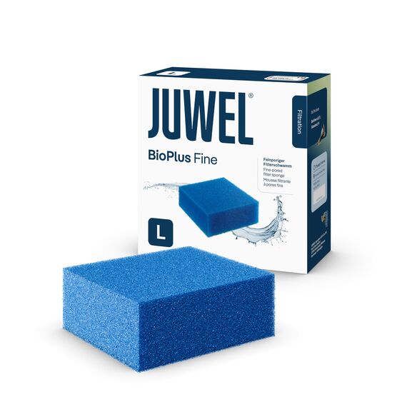 JUWEL Aquarium - bioPlus fine L (Standart) - Filterschwämme fein
