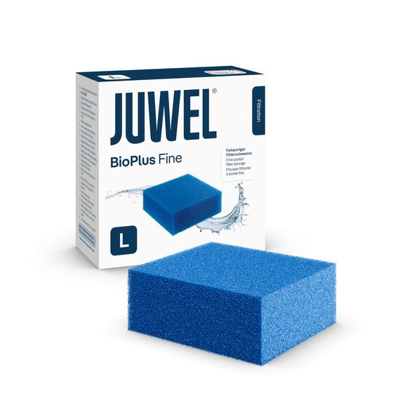 JUWEL Aquarium - bioPlus fine L (Standart) - Filterschwämme fein