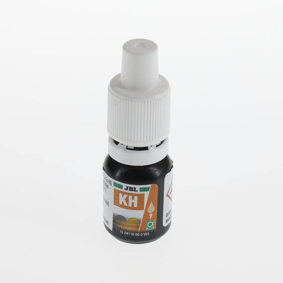 JBL Wassertest-Set, Für Süß-/Meerwasser-Aquarien und Teiche, ProAquaTest KH Karbonathärte