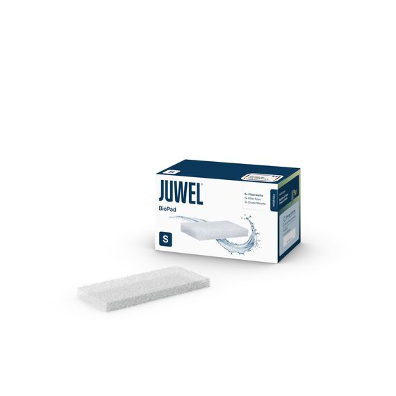 Juwel Aquarium - BioPad S (Super/Compact S.) - Filterwatte