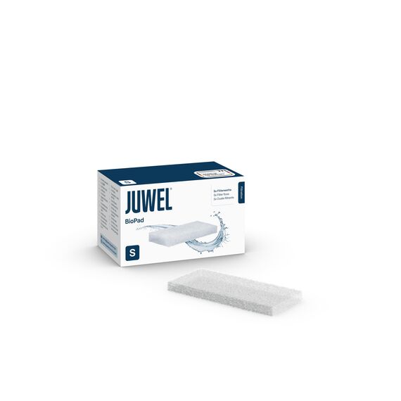 Juwel Aquarium - BioPad S (Super/Compact S.) - Filterwatte