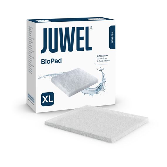 JUWEL Aquarium - bioPad XL (Jumbo) - Filterwatte