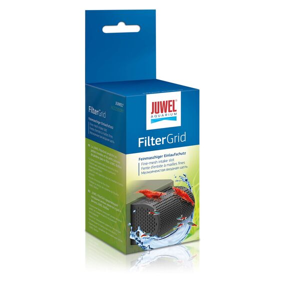 Juwel Aquarium 87099 FilterGrid, Einheitsgröße, Black