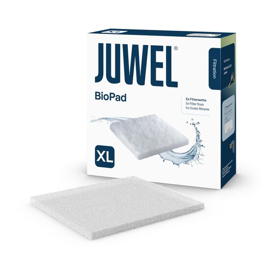 JUWEL Aquarium - bioPad XL (Jumbo) - Filterwatte