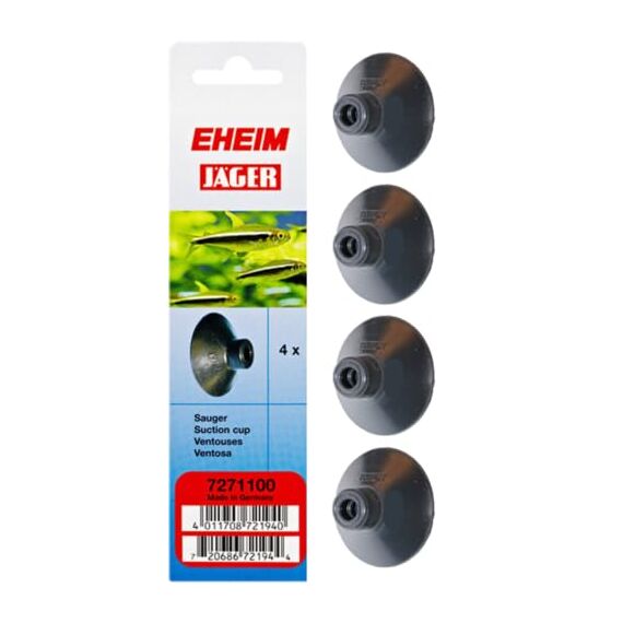 Eheim Original Universal Sauger Saugnapf (4 Stück)