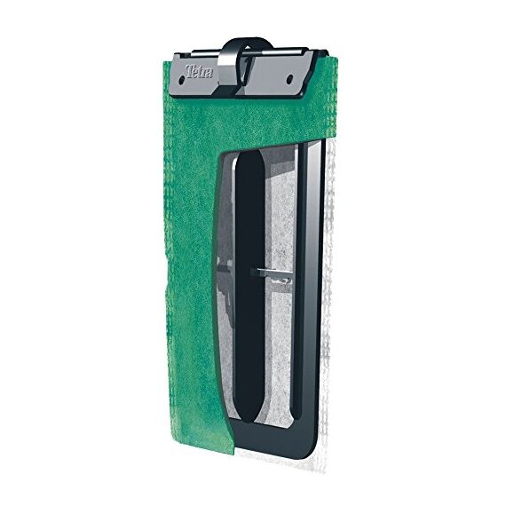 Tetra EasyCrystal Filter Pack 250/300, Filtermaterial für EasyCrystal Innenfilter, geeignet für Aquarien von 15-60 Liter, 3 Stück (Packung mit 2)