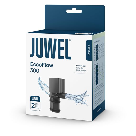 JUWEL Aquarium - Pumpe Eccoflow 300 - passend für das Bioflow Innenfiltersystem
