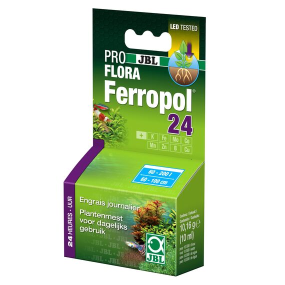 JBL PROFLORA Ferropol 24 10ml