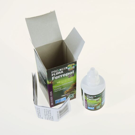 JBL PROFLORA Ferropol 24 10ml